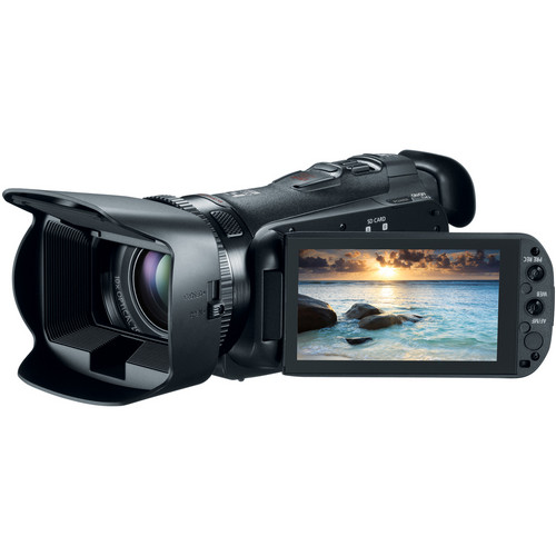 FILMADORAS CANON HF G20 FULL HD, SEMIPROFESIONAL - 1