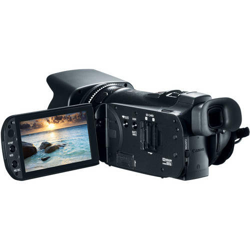 FILMADORAS CANON HF G20 FULL HD, SEMIPROFESIONAL - 4