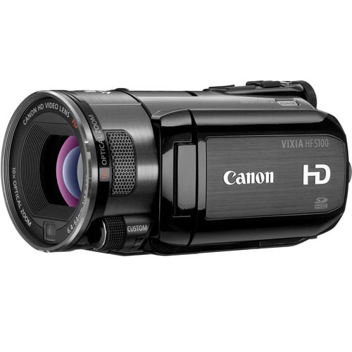 filmadoras canon HF S100 Full HD, Avanzada - 3