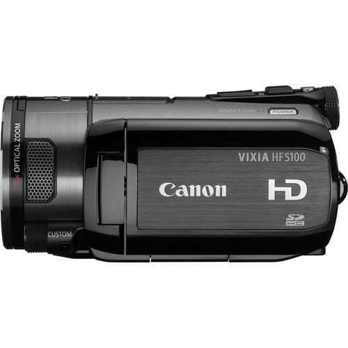 filmadoras canon HF S100 Full HD, Avanzada - 4