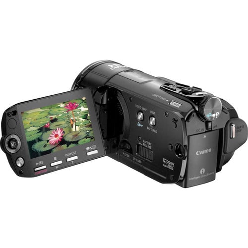 filmadoras canon HF S100 Full HD, Avanzada - 5