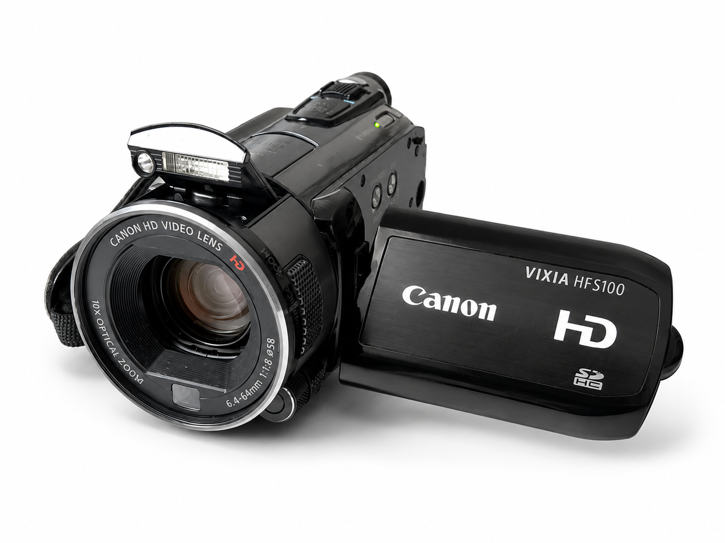filmadoras canon HF S100 Full HD, Avanzada - 6