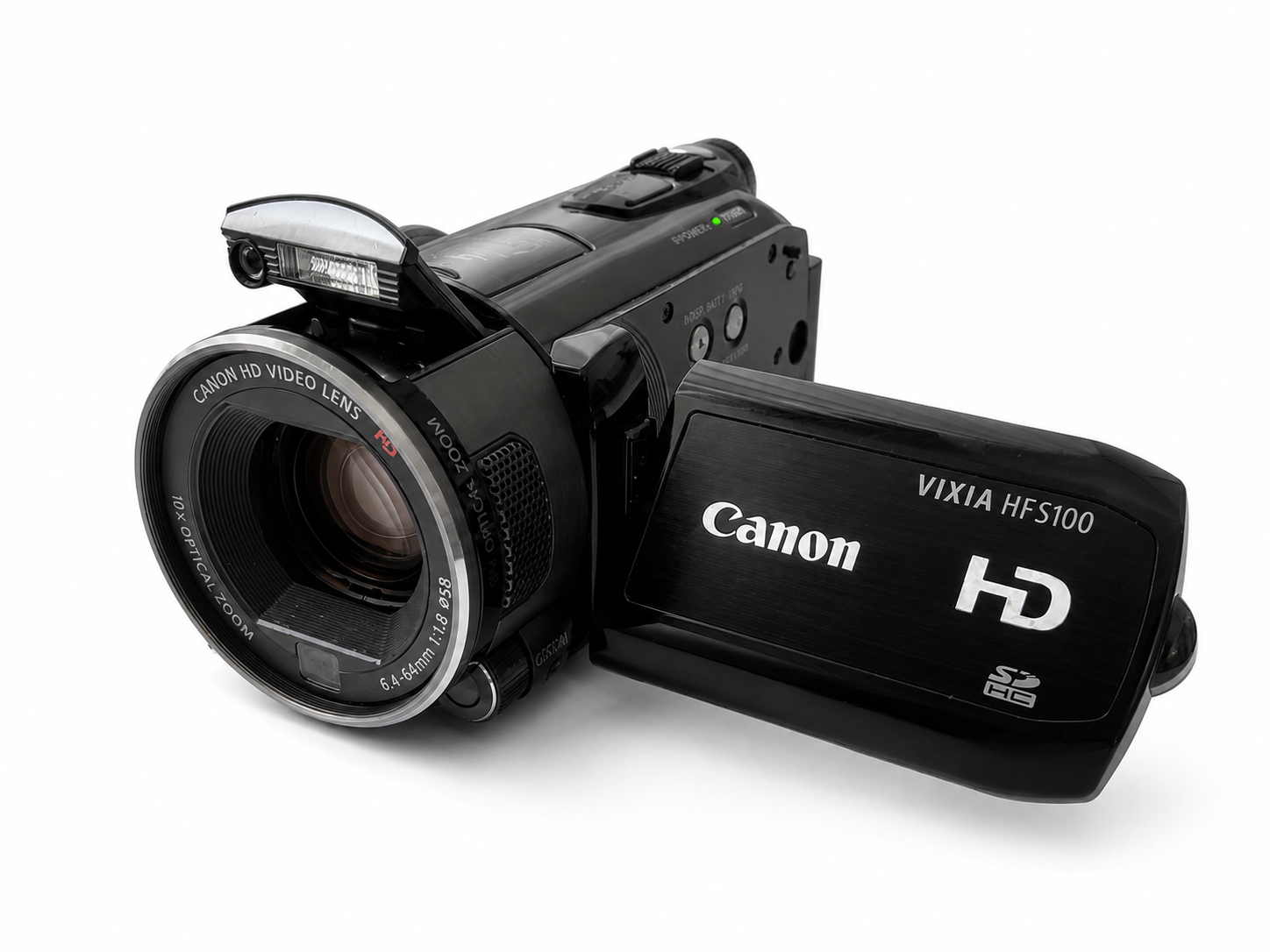 filmadoras canon HF S100 Full HD, Avanzada - 7