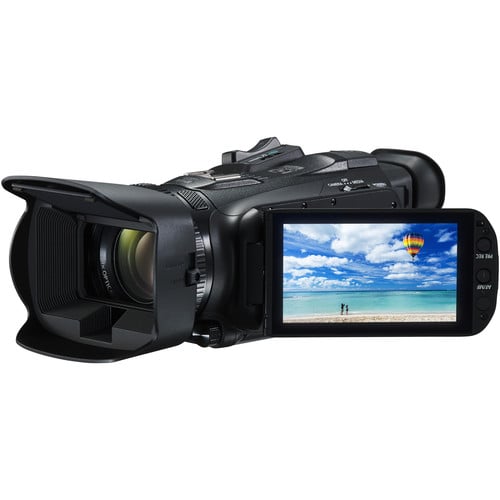 FILMADORAS CANON HF G40 MODELO SEMIPROFESIONAL EN FULL HD - 1