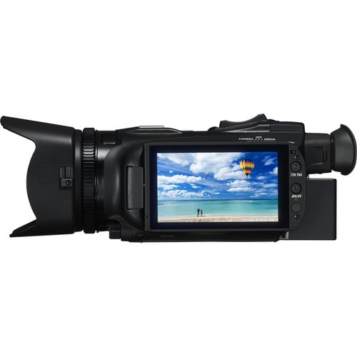 FILMADORAS CANON HF G40 MODELO SEMIPROFESIONAL EN FULL HD - 3