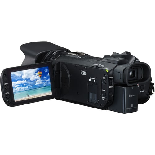 FILMADORAS CANON HF G40 MODELO SEMIPROFESIONAL EN FULL HD - 4
