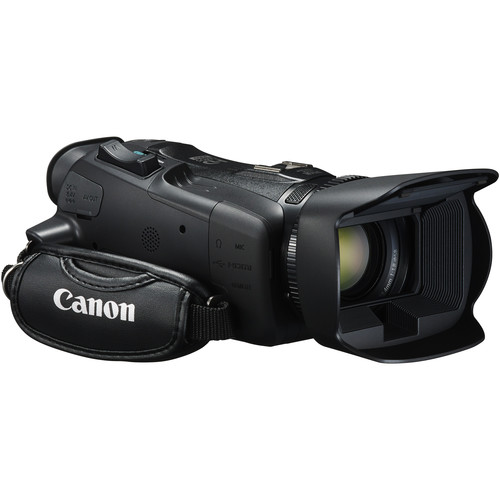 FILMADORAS CANON HF G40 MODELO SEMIPROFESIONAL EN FULL HD - 5