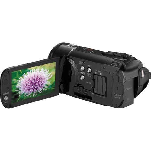 CÁMARA FILMADORA CANON VIXIA HF S200 FULL HD AVANZADA (2DA MANO) - 1