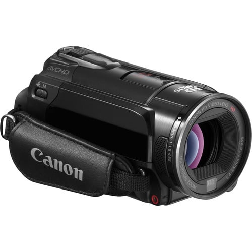 CÁMARA FILMADORA CANON VIXIA HF S200 FULL HD AVANZADA (2DA MANO) - 2