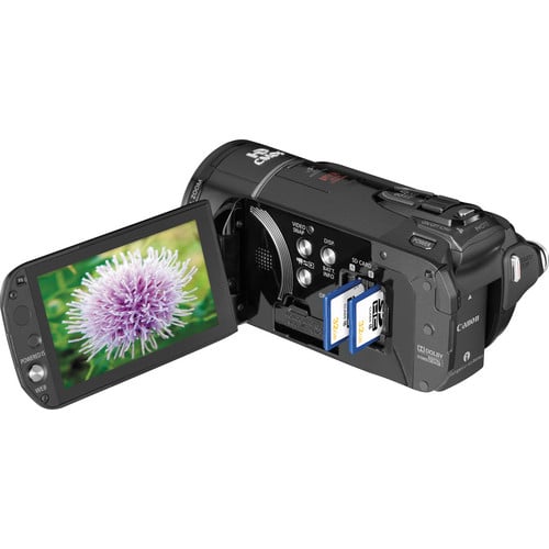 CÁMARA FILMADORA CANON VIXIA HF S200 FULL HD AVANZADA (2DA MANO) - 4