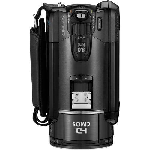 CÁMARA FILMADORA CANON VIXIA HF S200 FULL HD AVANZADA (2DA MANO) - 5