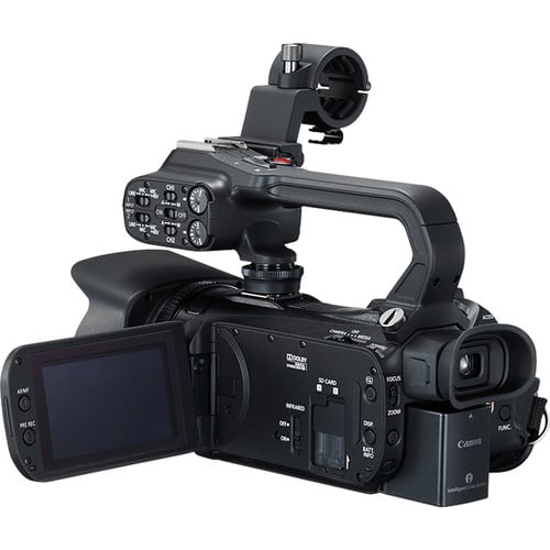 FILMADORAS CANON XA15 FULL HD PROFESIONAL SEMINUEVA (2DA MANO) - 2