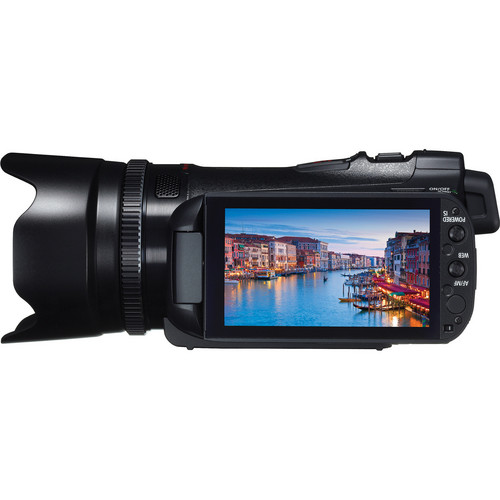 FILMADORAS CANON XA15 FULL HD PROFESIONAL SEMINUEVA (2DA MANO) - 4