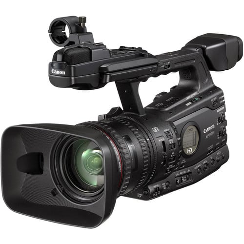 CÁMARA DE VIDEO PROFESIONAL CANON XF300 DE ALTA GAMA (2DA MANO) - 1