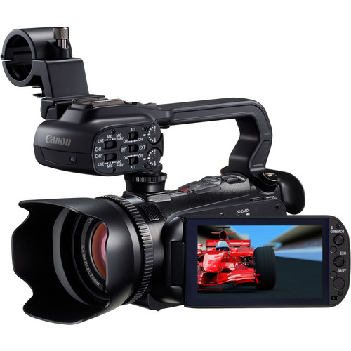 CÁMARA DE VIDEO PROFESIONAL CANON XA10 FULL HD (2DA MANO) - 1