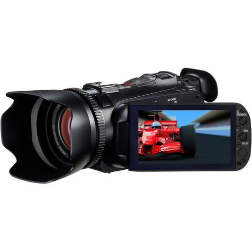 CÁMARA DE VIDEO PROFESIONAL CANON XA10 FULL HD (2DA MANO) - 2