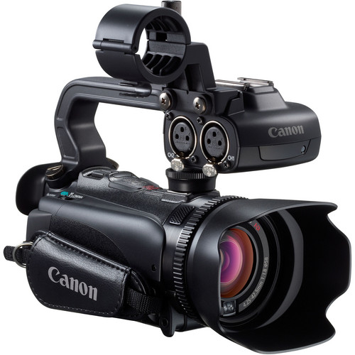 CÁMARA DE VIDEO PROFESIONAL CANON XA10 FULL HD (2DA MANO) - 3