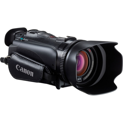 CÁMARA DE VIDEO PROFESIONAL CANON XA10 FULL HD (2DA MANO) - 4