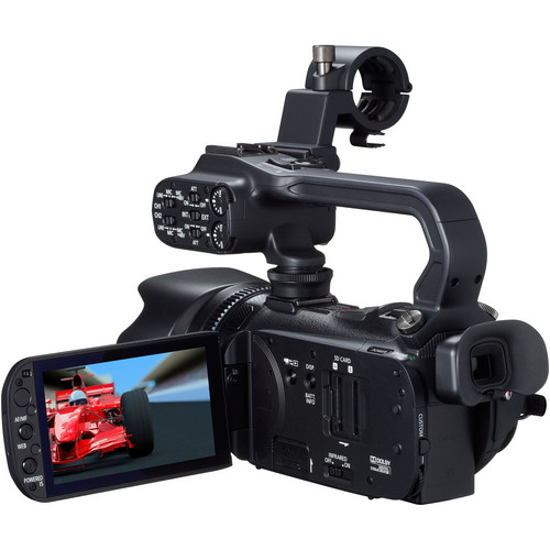 CÁMARA DE VIDEO PROFESIONAL CANON XA10 FULL HD (2DA MANO) - 5