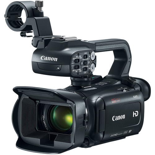 FILMADORAS CANON XA11 FULL HD, IP STREAMING - 1