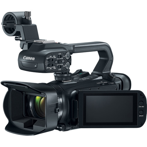 FILMADORAS CANON XA11 FULL HD, IP STREAMING - 2
