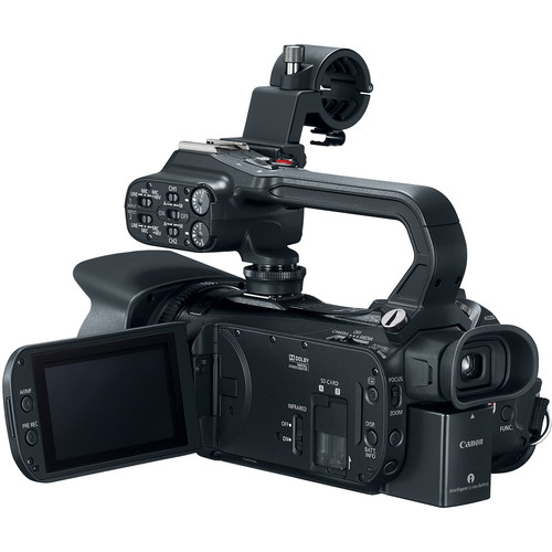 FILMADORAS CANON XA11 FULL HD, IP STREAMING - 3