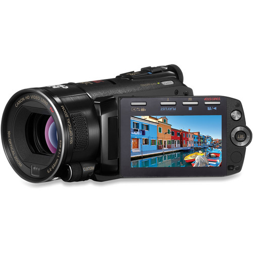 CÁMARA FILMADORA CANON VIXIA HF S11 FULL HD 64GB (2DA MANO) - 1