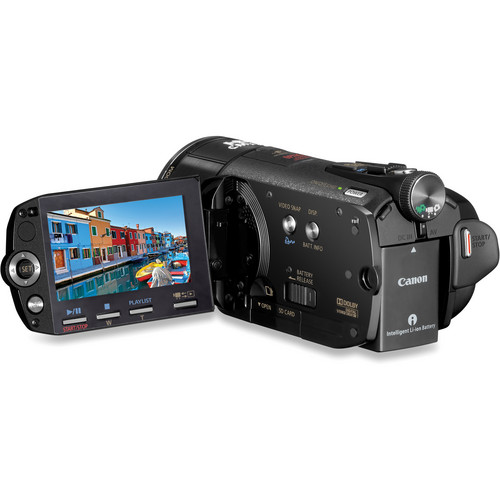 CÁMARA FILMADORA CANON VIXIA HF S11 FULL HD 64GB (2DA MANO) - 3