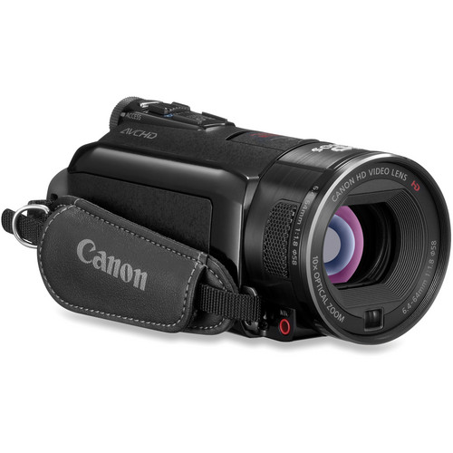 CÁMARA FILMADORA CANON VIXIA HF S11 FULL HD 64GB (2DA MANO) - 4