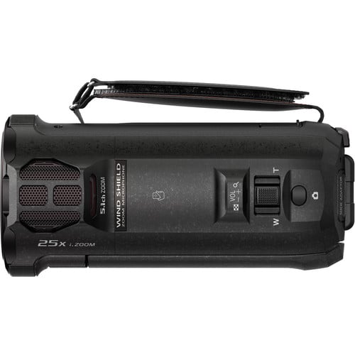 CÁMARA FILMADORA PANASONIC HC-VX870K 4K ULTRA HD SEMINUEVA (2DA MANO) - 4