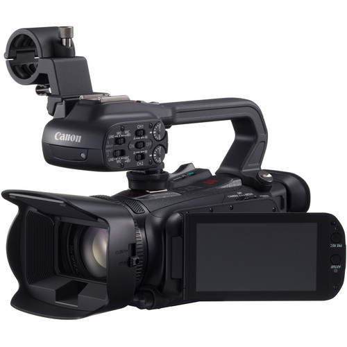 FILMADORAS CANON XA20 FULL HD (2DA MANO) - 3