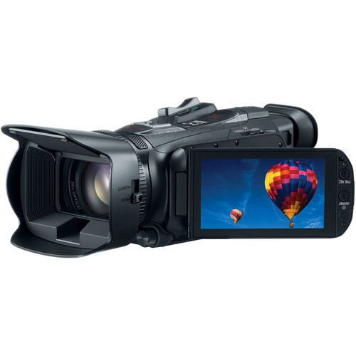 CÁMARA FILMADORA CANON VIXIA HF G30 FULL HD SEMIPROFESIONAL (2DA MANO) - 1