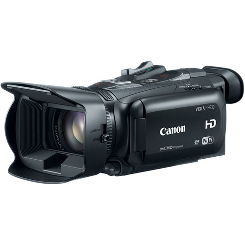 CÁMARA FILMADORA CANON VIXIA HF G30 FULL HD SEMIPROFESIONAL (2DA MANO) - 2