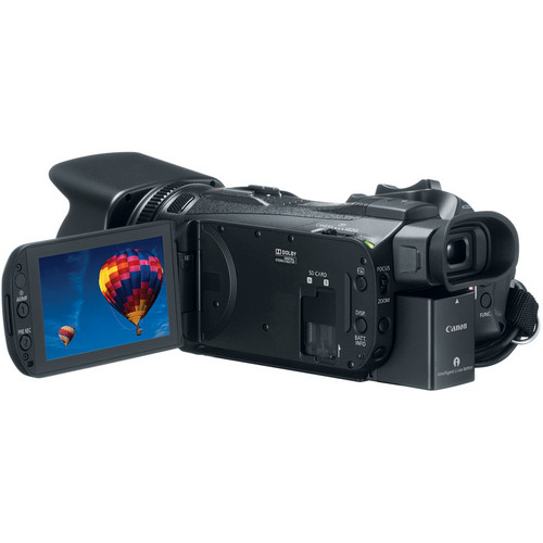 CÁMARA FILMADORA CANON VIXIA HF G30 FULL HD SEMIPROFESIONAL (2DA MANO) - 4