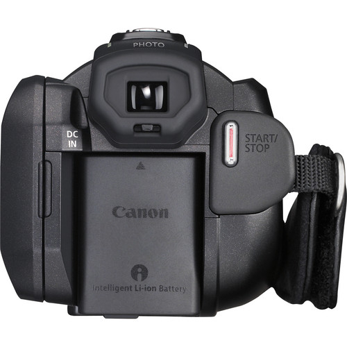 CÁMARA FILMADORA CANON VIXIA HF S30 FULL HD 32GB SEMIPROFESIONAL (2DA MANO) - 2