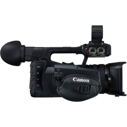 CÁMARA DE VIDEO PROFESIONAL CANON XF205 FULL HD CON SDI Y ZOOM ÓPTICO 20X - 2