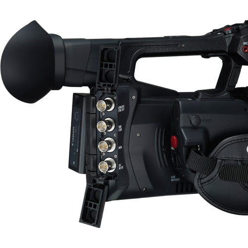 CÁMARA DE VIDEO PROFESIONAL CANON XF205 FULL HD CON SDI Y ZOOM ÓPTICO 20X - 3