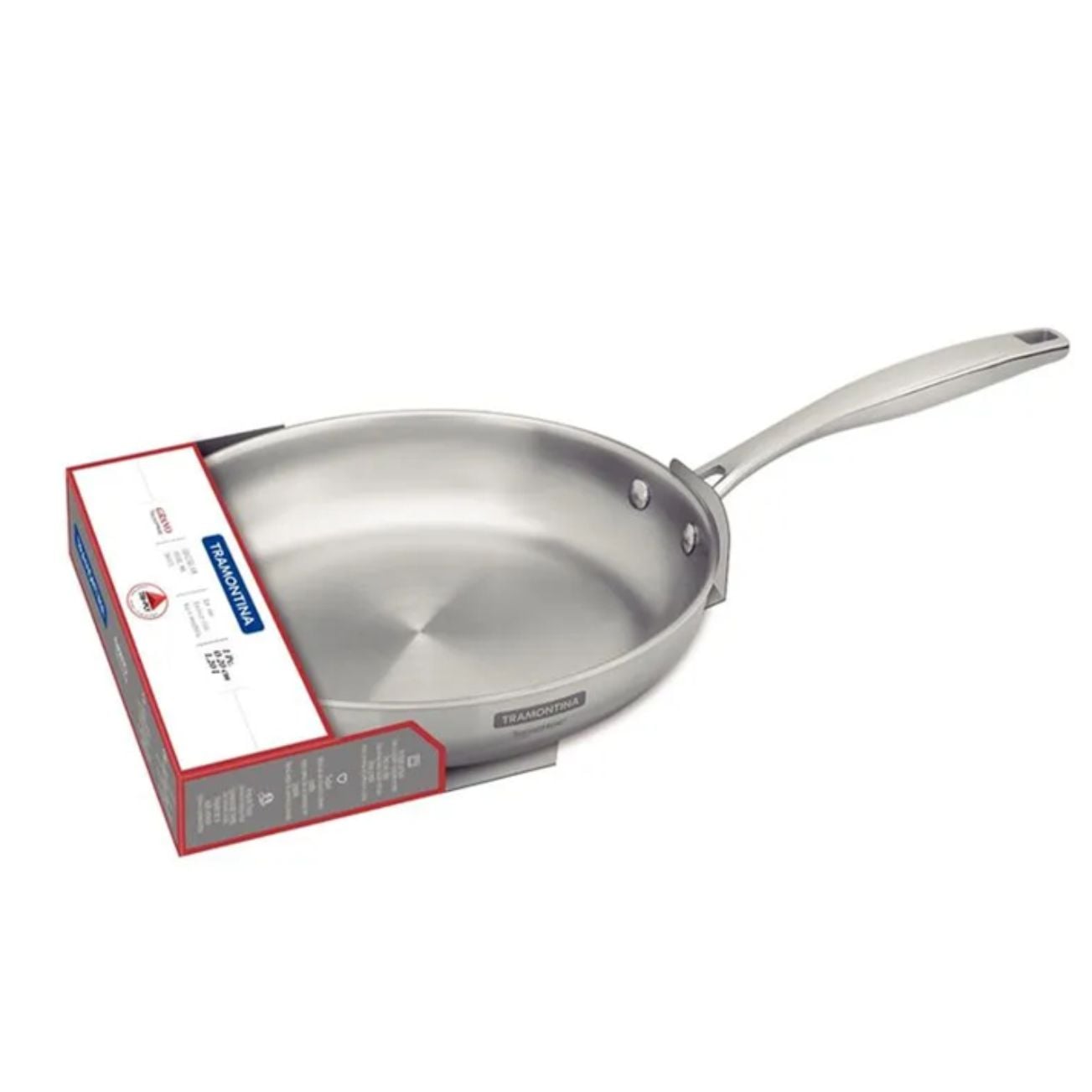 SARTEN AINOX. 20CM GRANO - 2