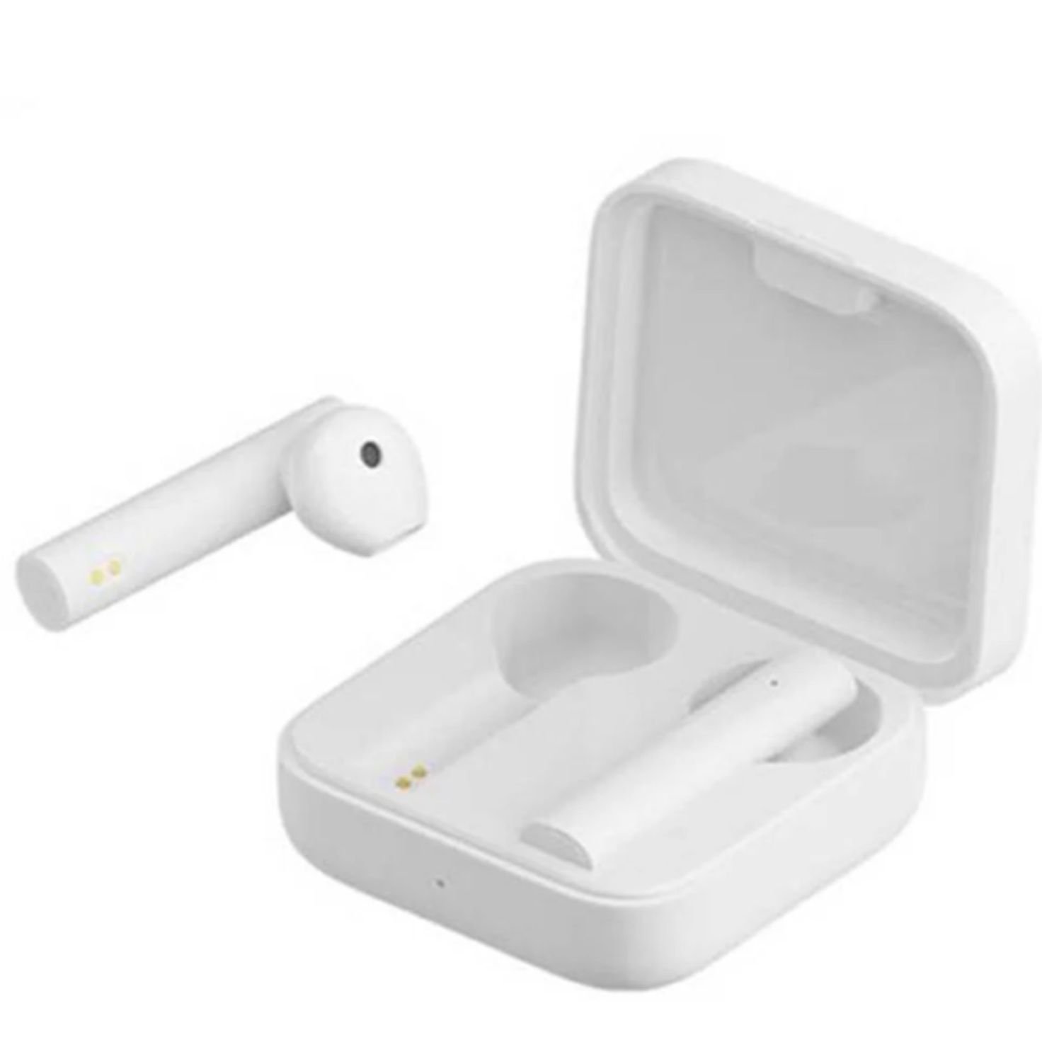 AUDÍFONOS XIAOMI INALÁMBRICO TRUE WIRELESS 2 BASIC EARPHONES BLUETOOTH BLANCO - 2
