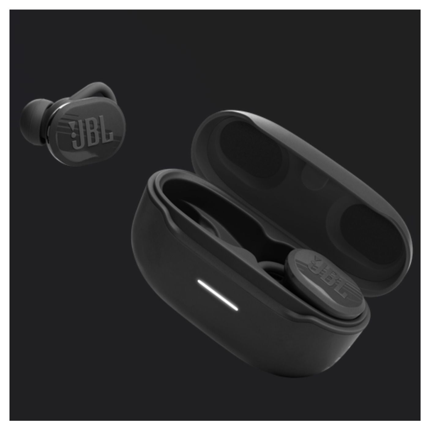 AUDÍFONOS JBL IN-EAR ENDURANCE RACE TWS BLUETOOTH - 3
