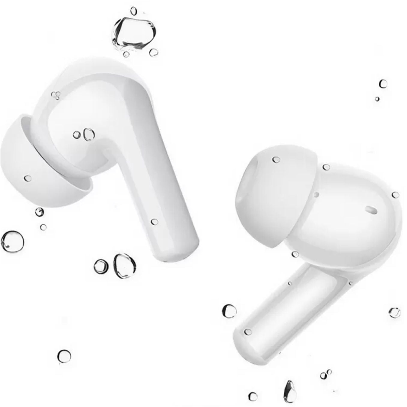 AUDÍFONOS XIAOMI IN-EAR REDMI BUDS 4 ACTIVE M2232E1 WHITE BLUETOOTH - 3