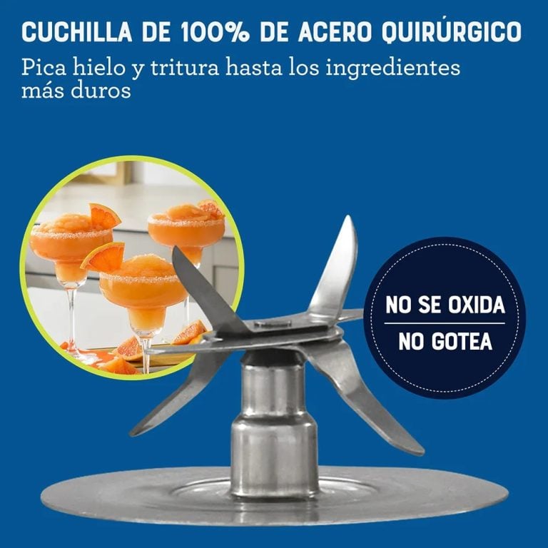 LICUADORA OSTER XPERT ® CON CONTROL TEXTURA BLST3B CAG 053 - 3