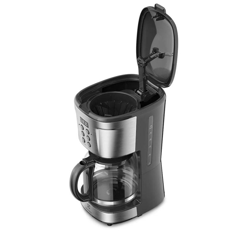 CAFETERA ELÉCTRICA ELECTROLUX PROGRAMABLE 1.5L EXPERIENCE ECM30 - 2