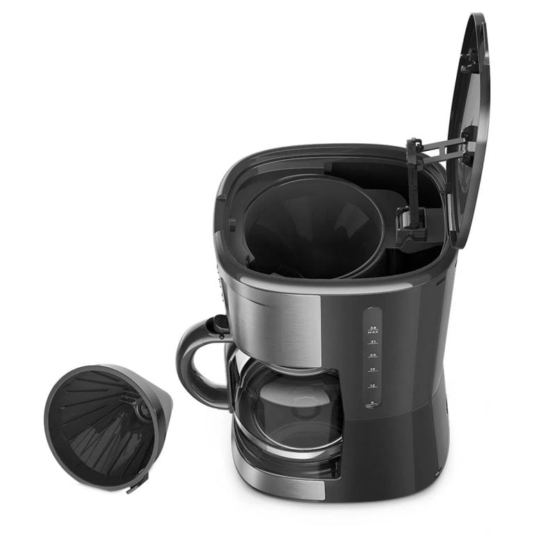 CAFETERA ELÉCTRICA ELECTROLUX PROGRAMABLE 1.5L EXPERIENCE ECM30 - 3