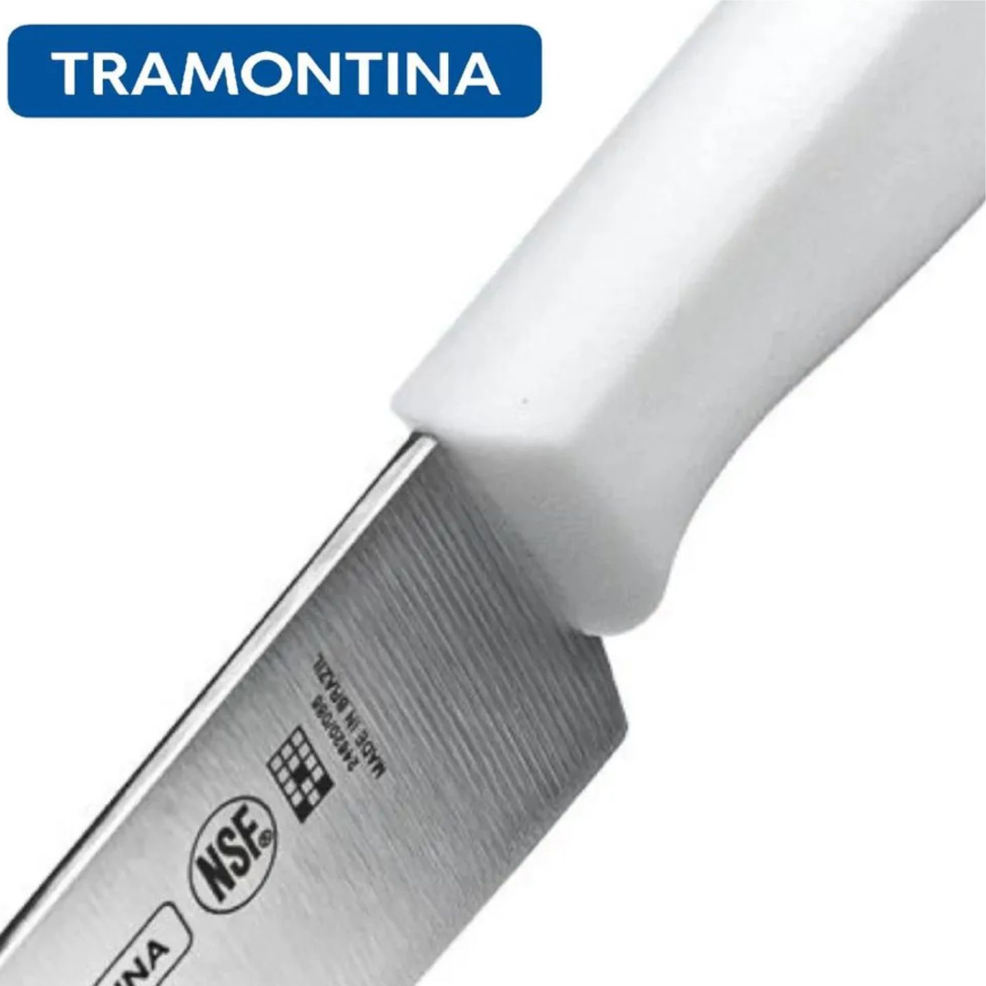 CUCHILLO CARNICERO 12'M/BLCO 24609/082 - TRAMONTINA - 3
