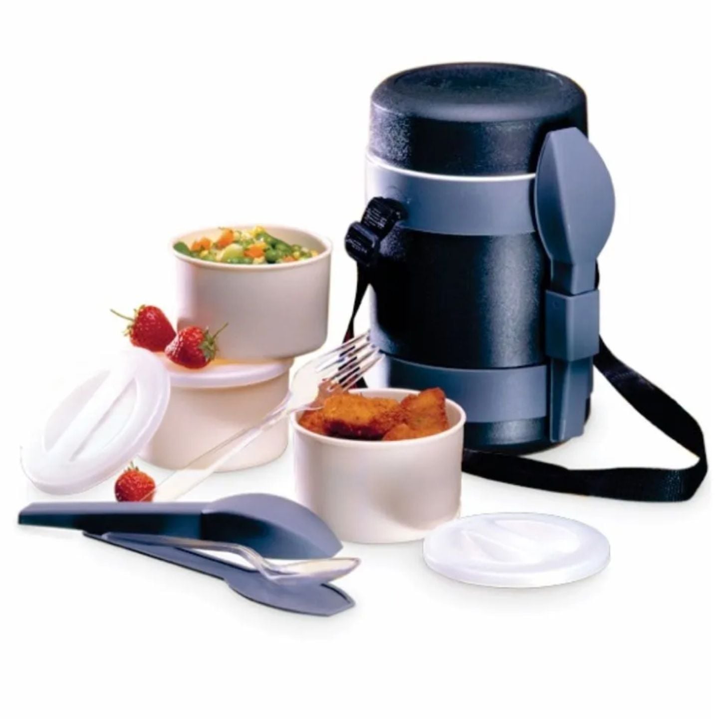 TERMO COMIDA 1.25 LT SKY - POLIMES - 1