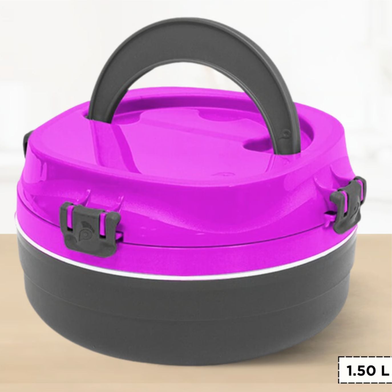 TERMO DE COMIDA INNOVATION POLIMES LILA 1.50 L - 1