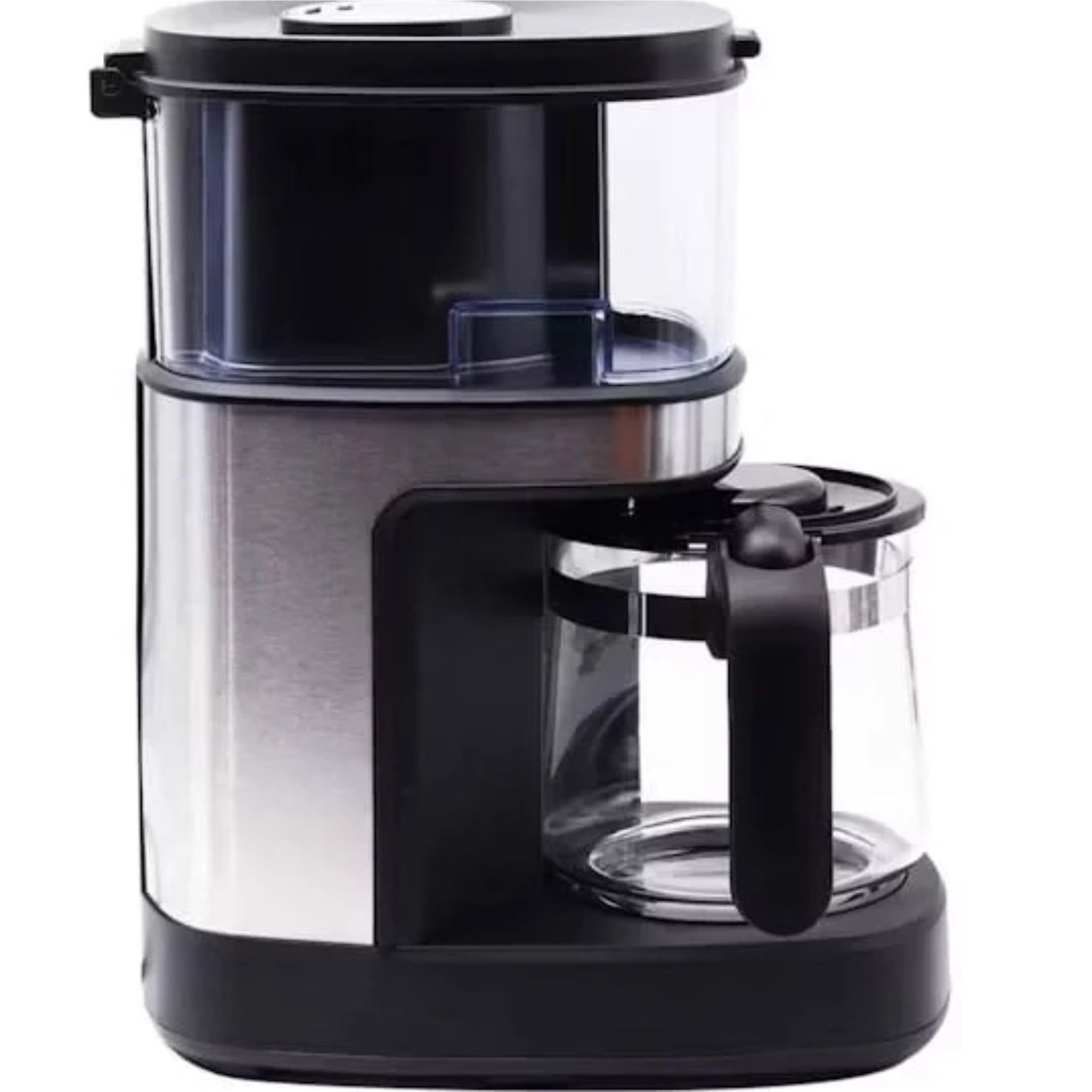 CAFETERA CON MOLEDOR DE CAFÉ IMACO ICMG4070 EXPRESSO 750W - 2