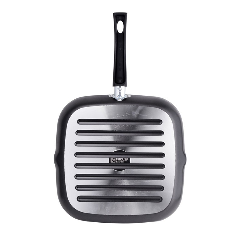 PLANCHA GRILL 28 CMS - 1