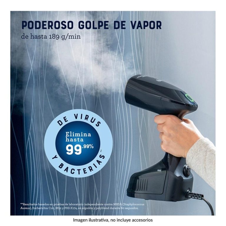 VAPORIZADOR DE TELAS PORTÁTIL OSTER® GCSTES 101 053 - 2